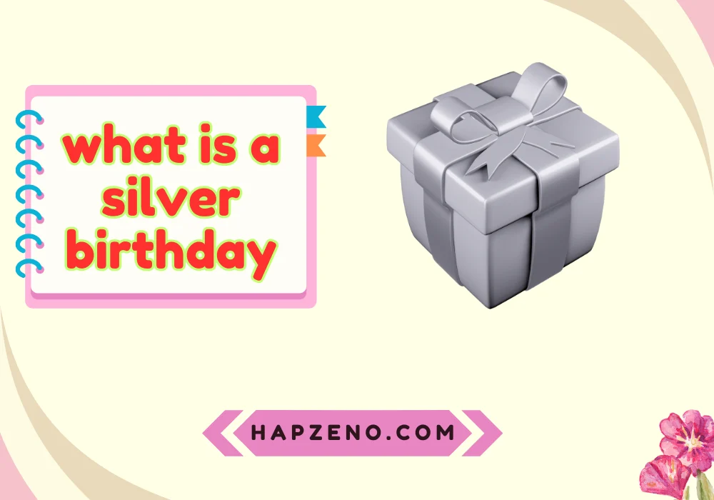 silver Birthday