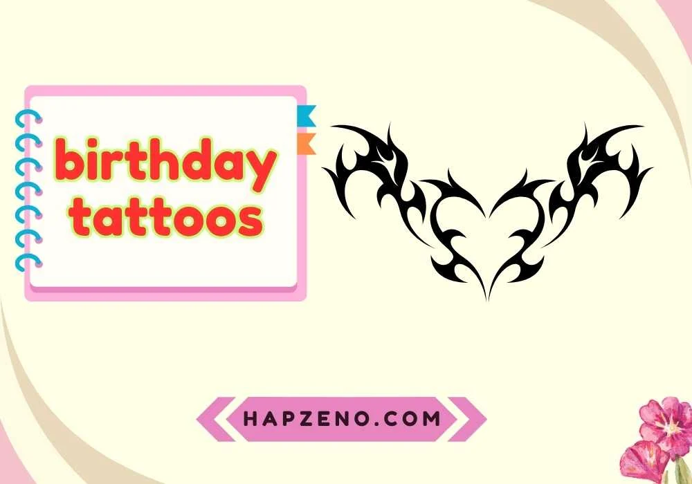 Tattoos for Teenagers