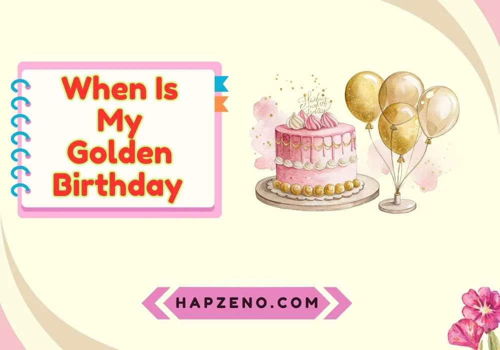 Than One Golden Birthday