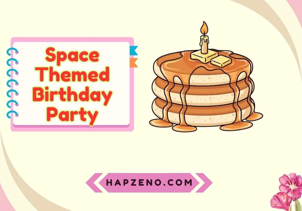 Themed Birthday Party Food