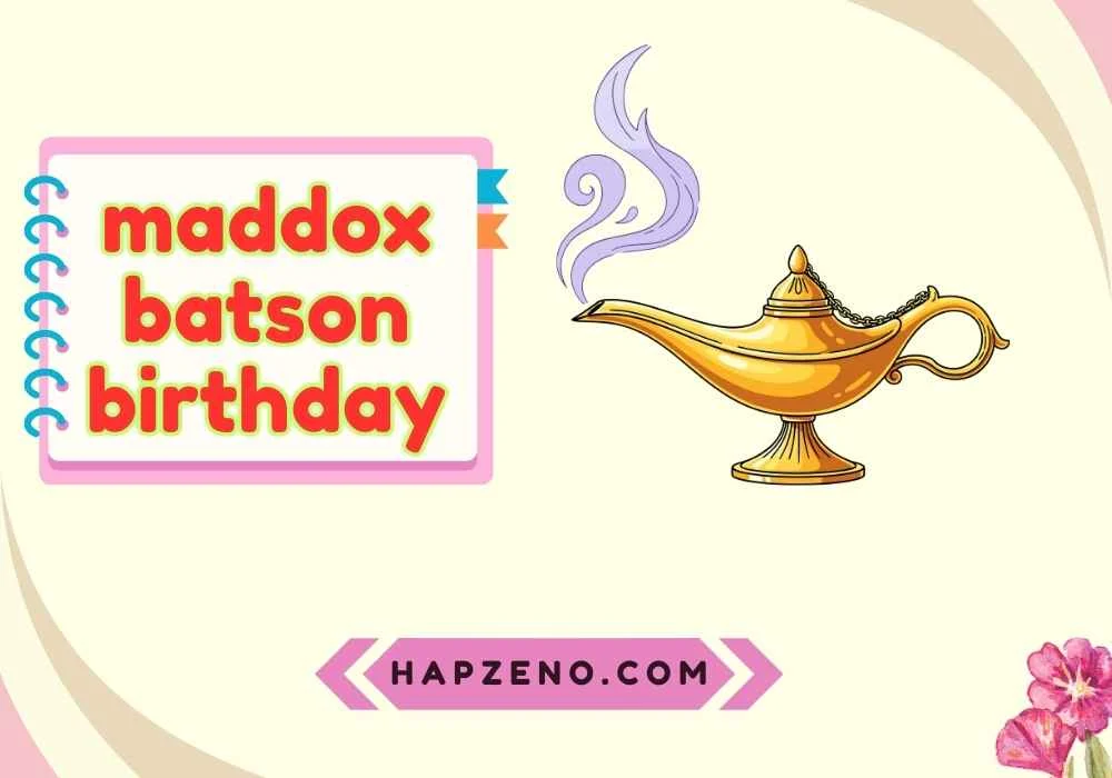 Wishes for Maddox Batson
