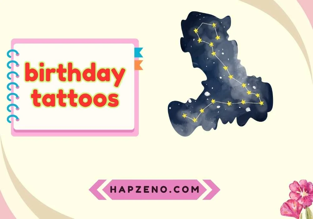 Zodiac and Birthdate