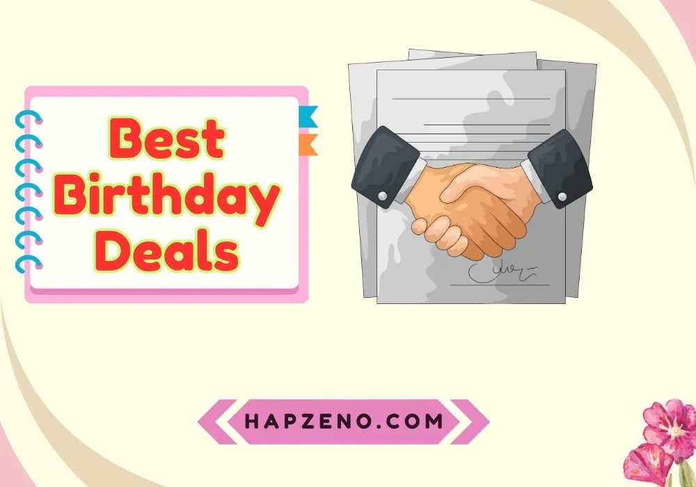 Best Birthday Deals for Beauty