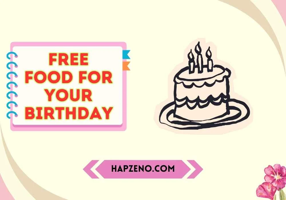 Best Birthday Freebies