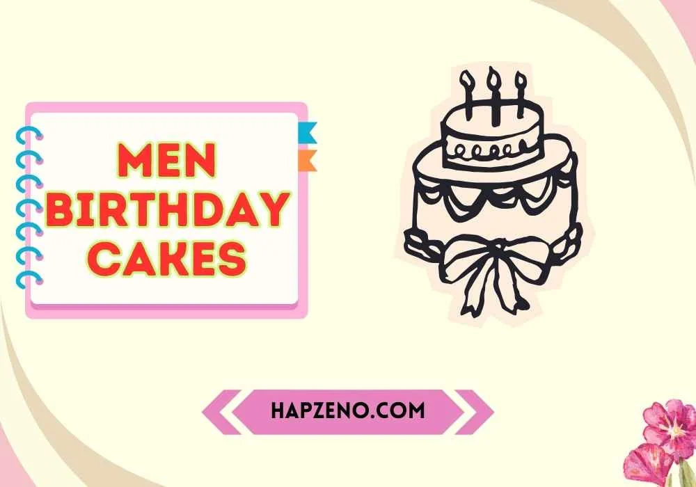Best Men Birthday Cake Ideas