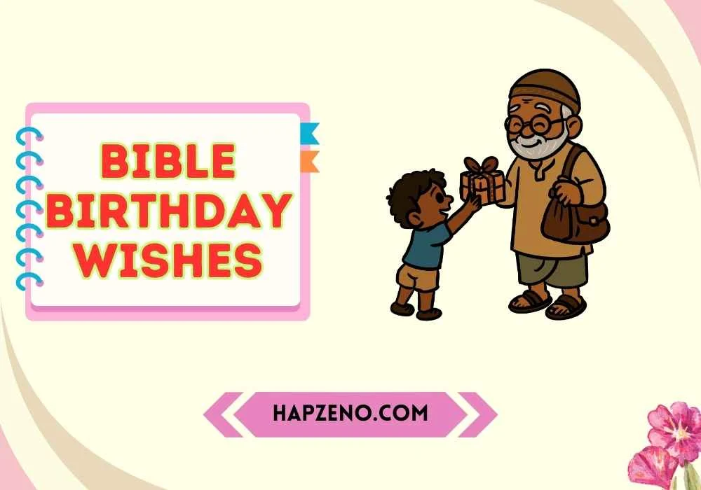 bible birthday wishes