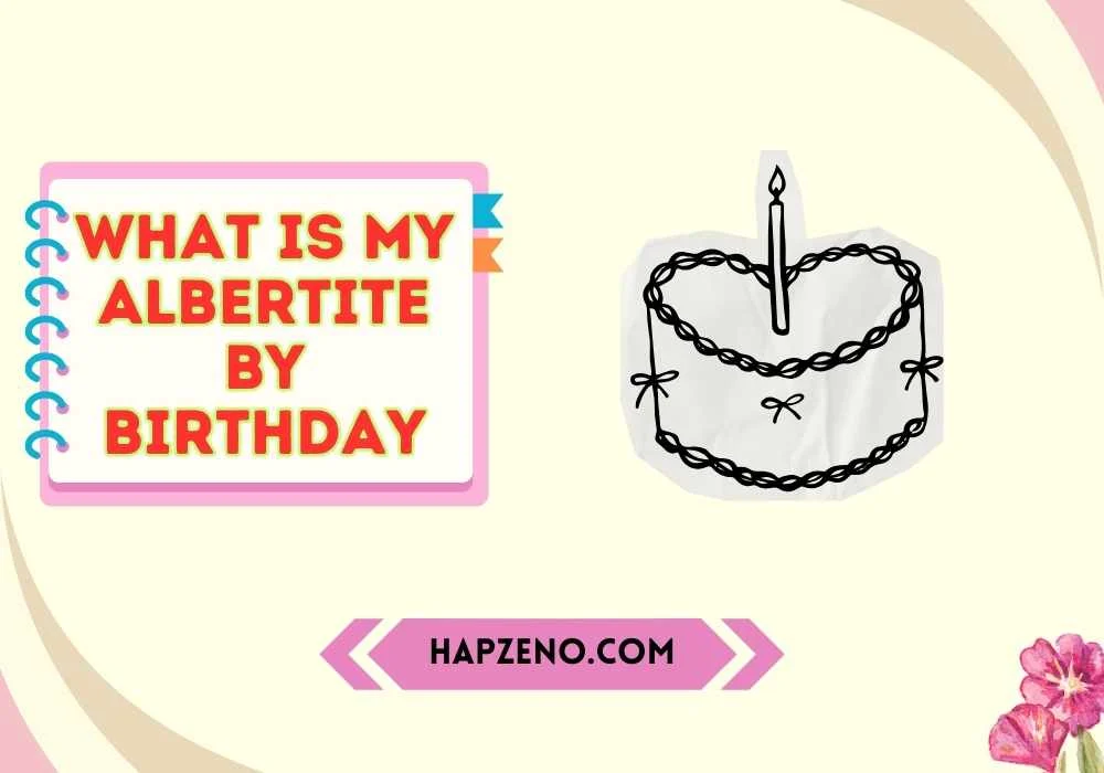 Birthday Based on Birth Month