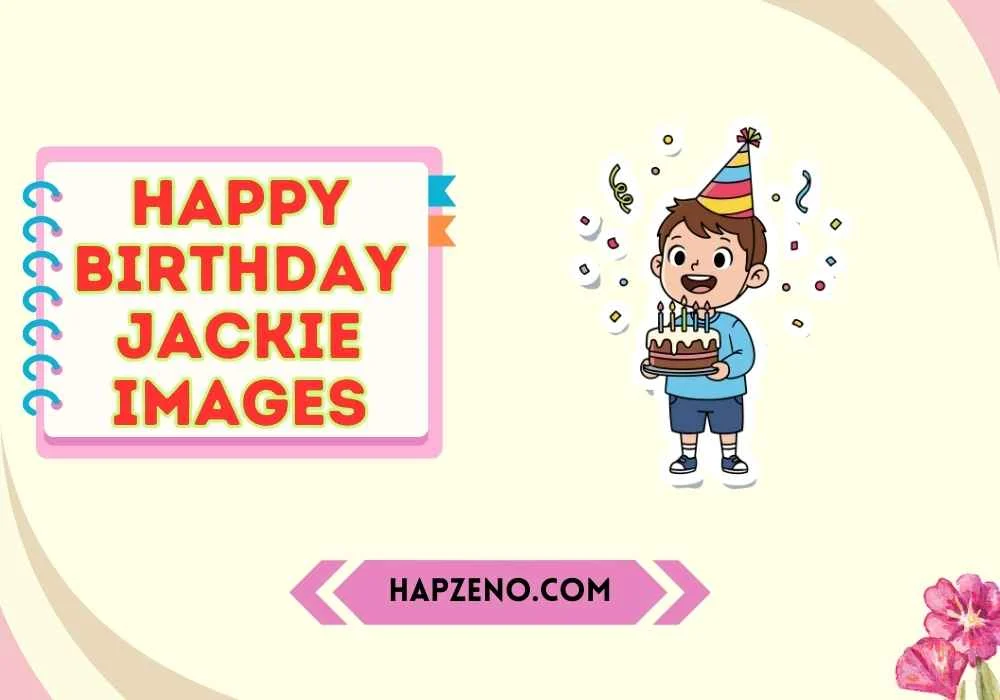 Birthday Jackie Images