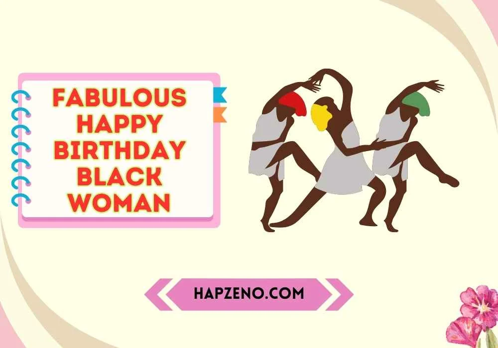 Birthday Messages for Black Women