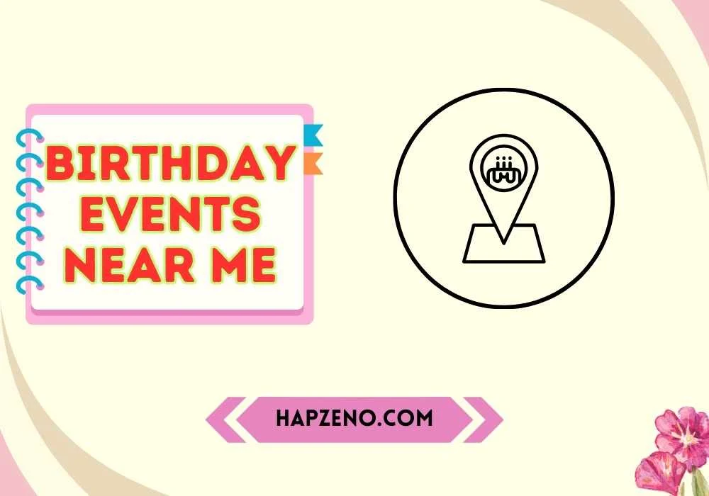 Birthday Party Venues Near Me