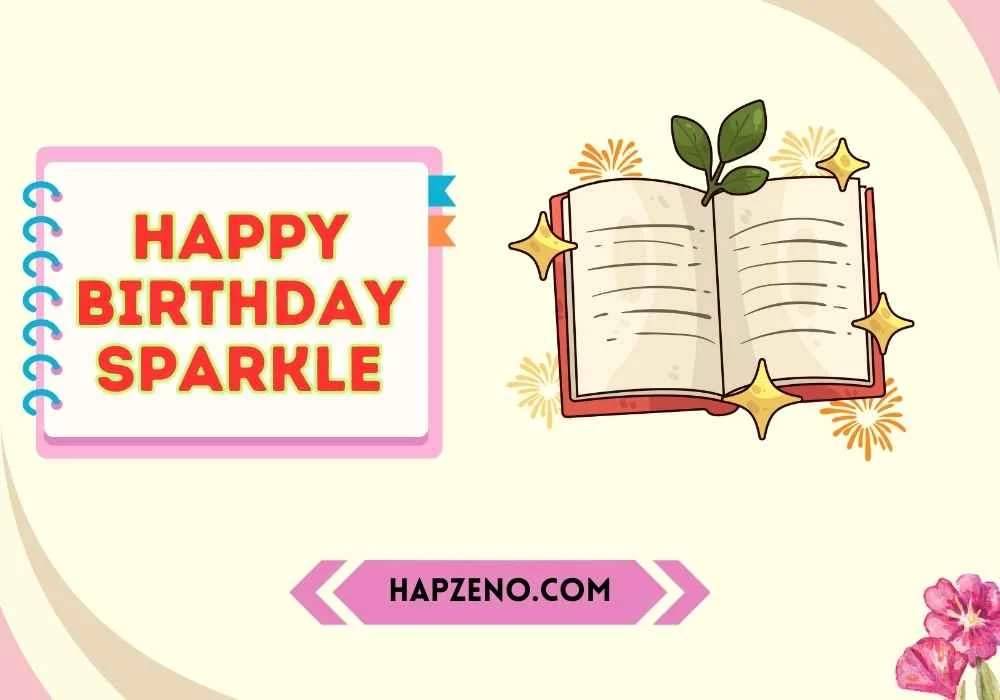 Birthday Sparkle Wishes