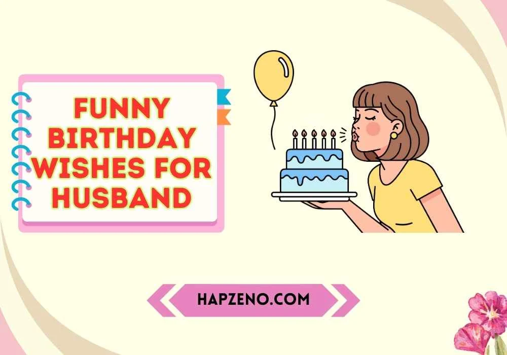 Birthday Wishes for Husband