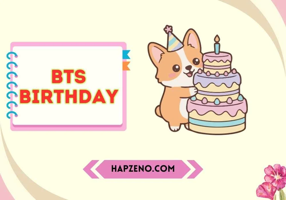 bts birthday