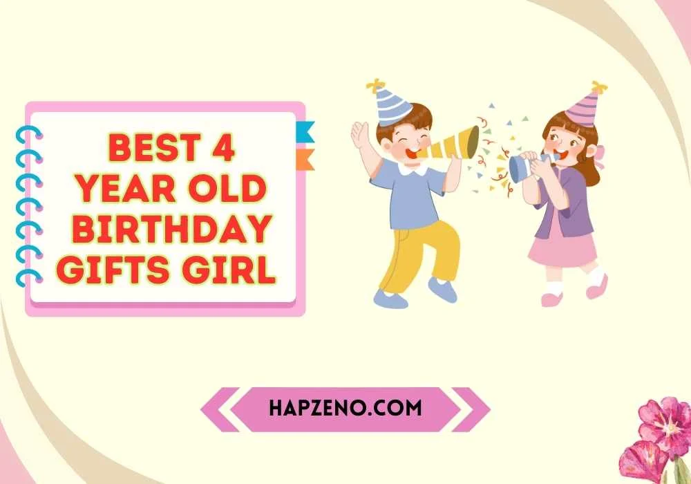 Cute and Creative 4 Year Old Birthday