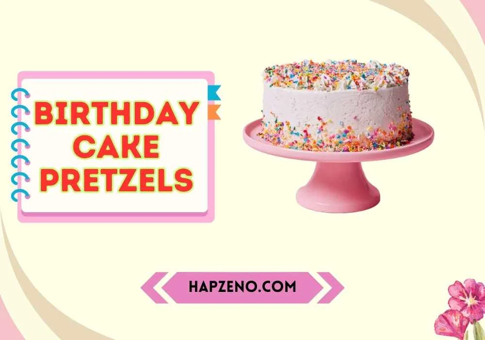 Easy No Bake Birthday Cake