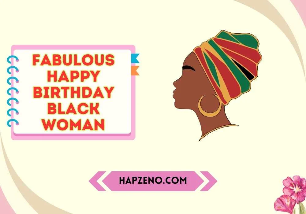 Fabulous Black Woman