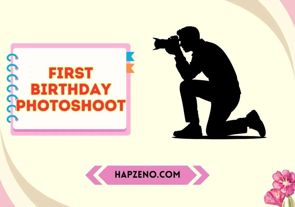 First Birthday Photoshoot