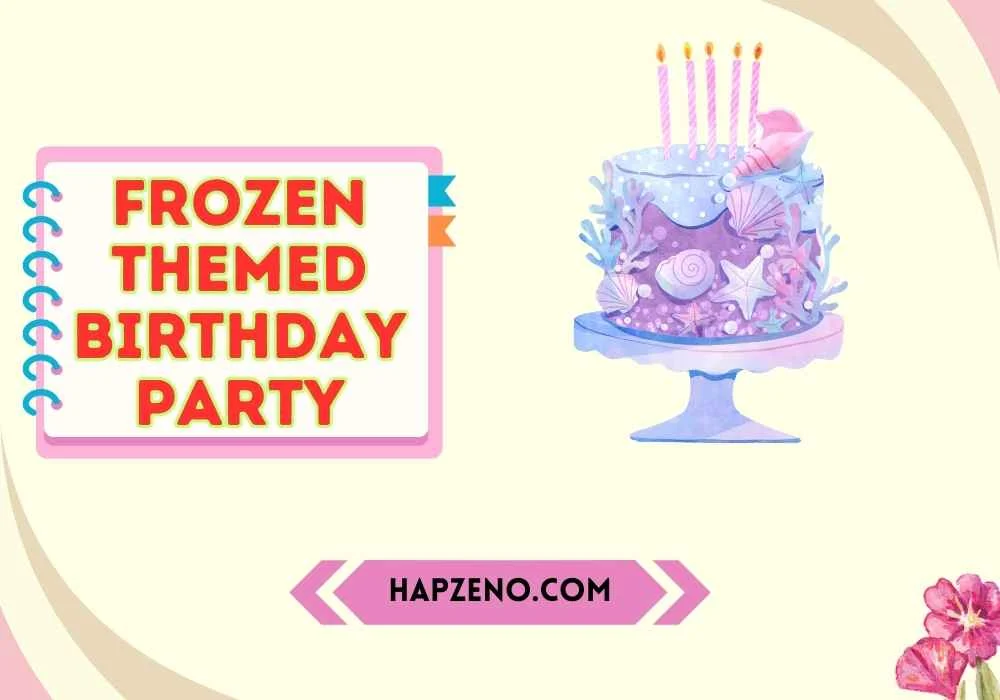 Frozen Birthday Party Games