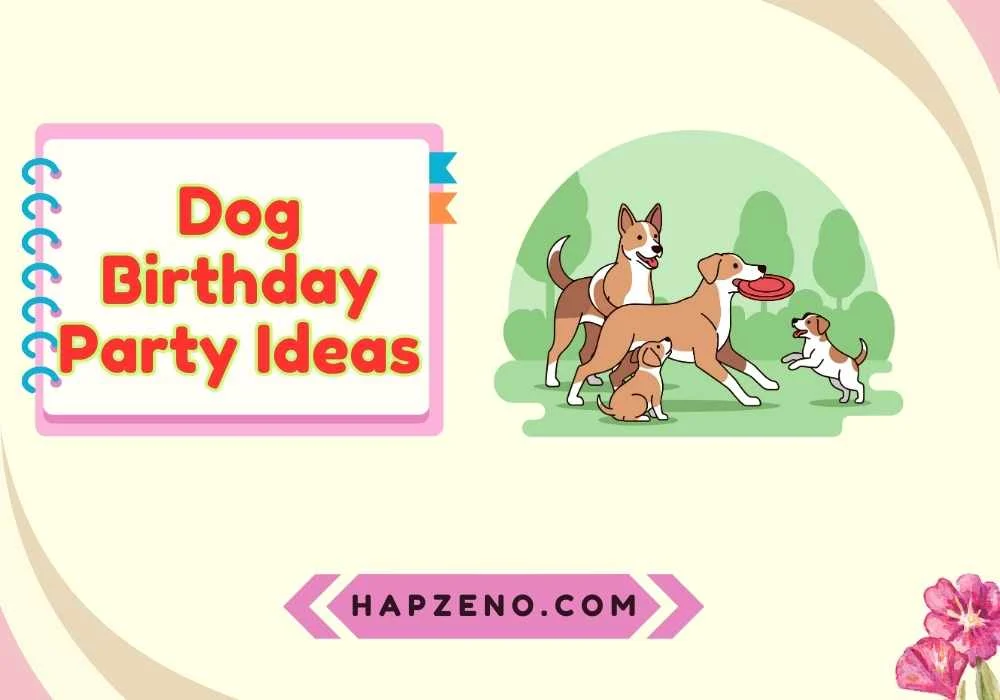 Fun Games for a Dog Birthday