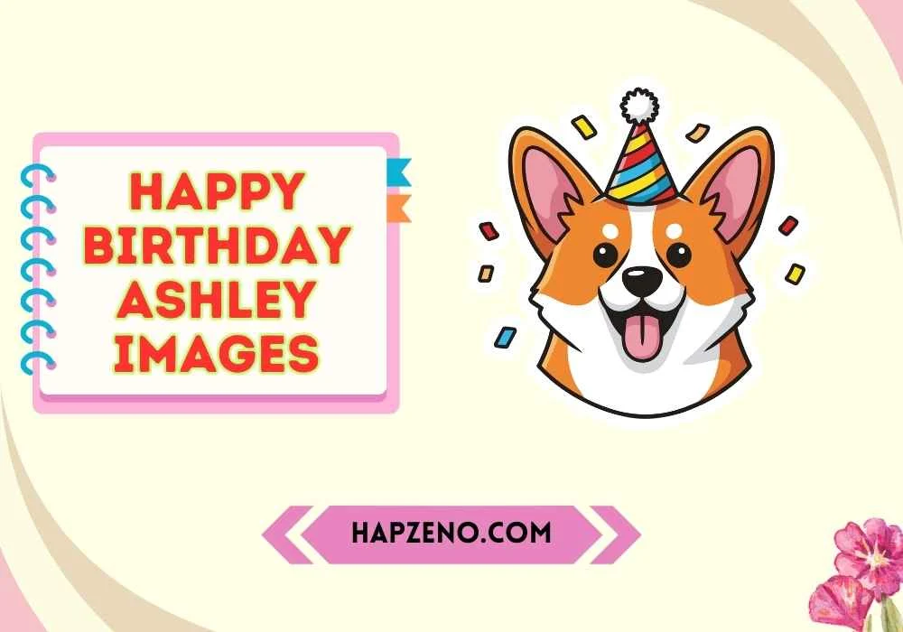 happy birthday ashley images