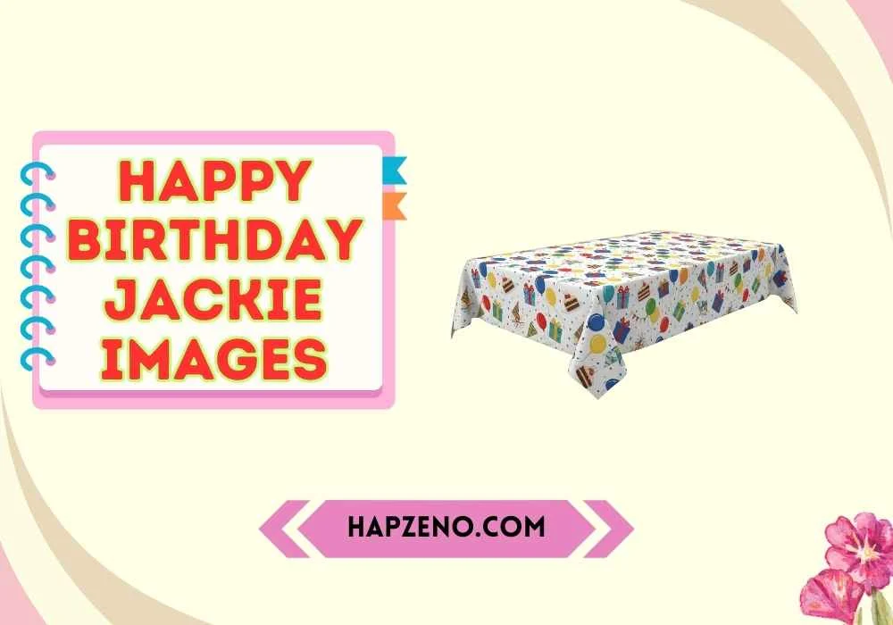 happy birthday jackie images