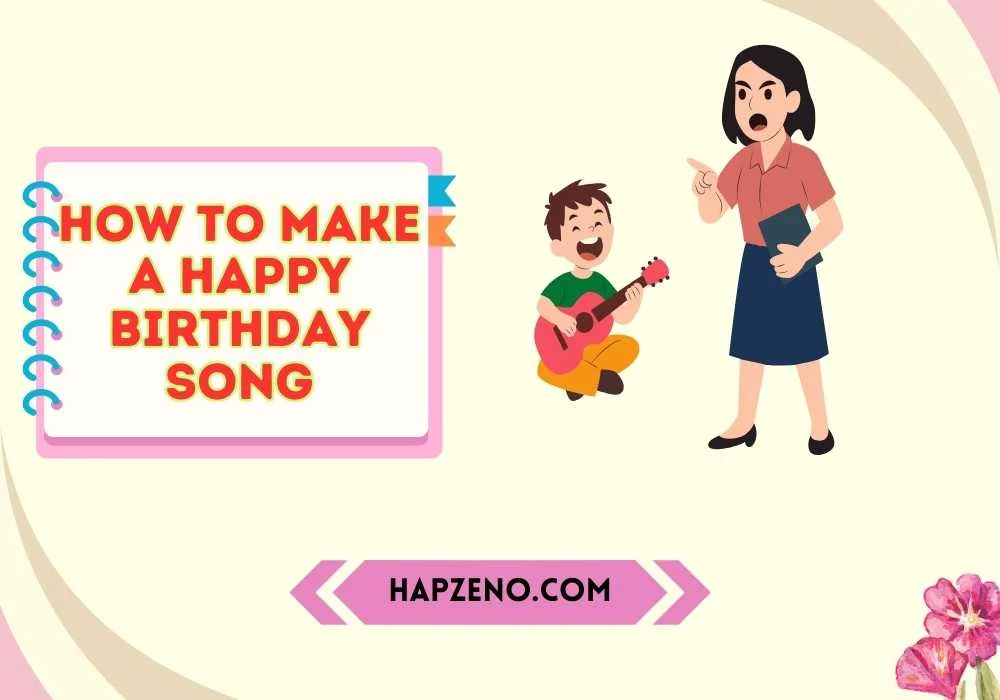 Happy Birthday Song at Home Easily