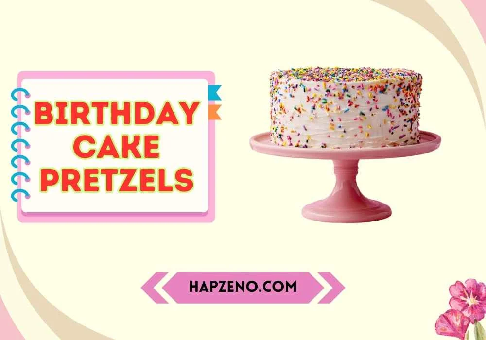 Homemade Birthday Cake