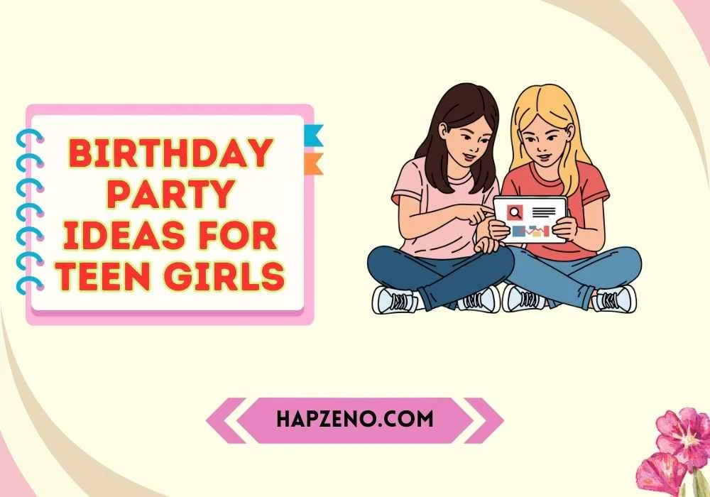 Ideas for Teen Girls