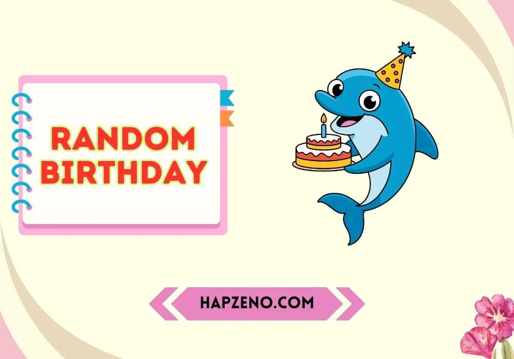 random birthday