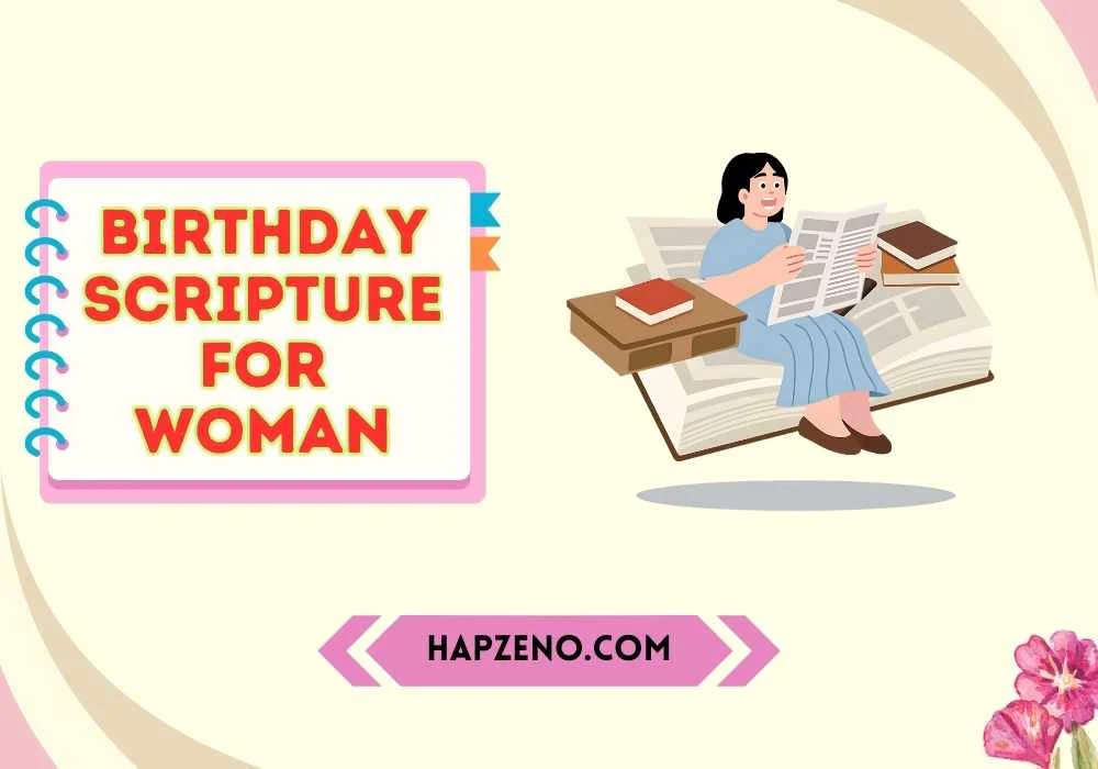 Scripture for Woman from the Bible