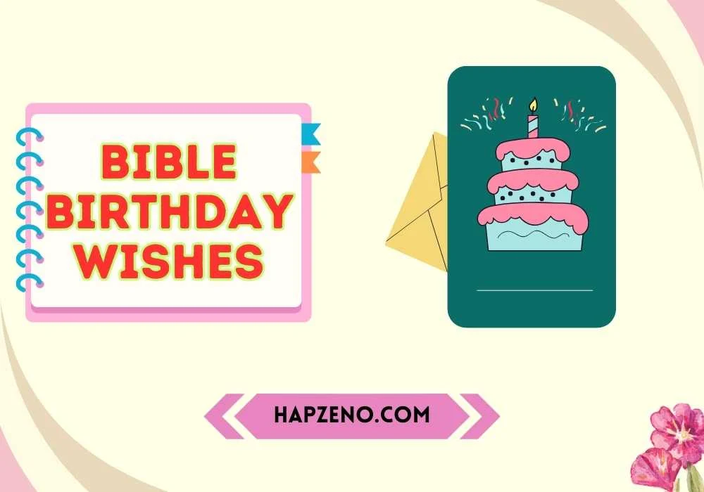 Short Bible Birthday Wishes for Cards