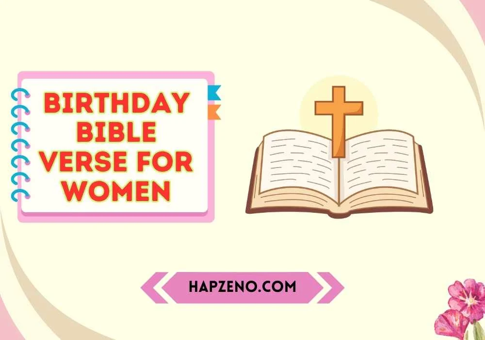 Short Birthday Bible Verse Wishes