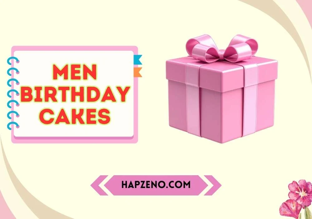 Simple and Elegant Men Birthday