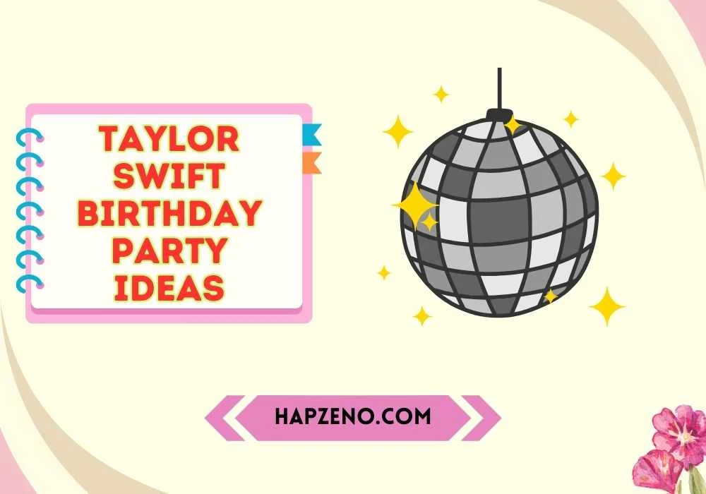  Taylor Swift Decorations