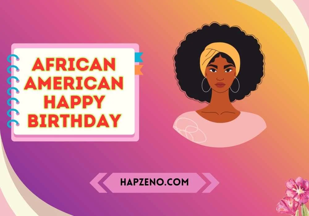 african american happy birthday