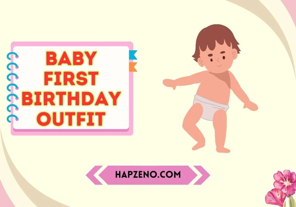 baby first birthday outfit