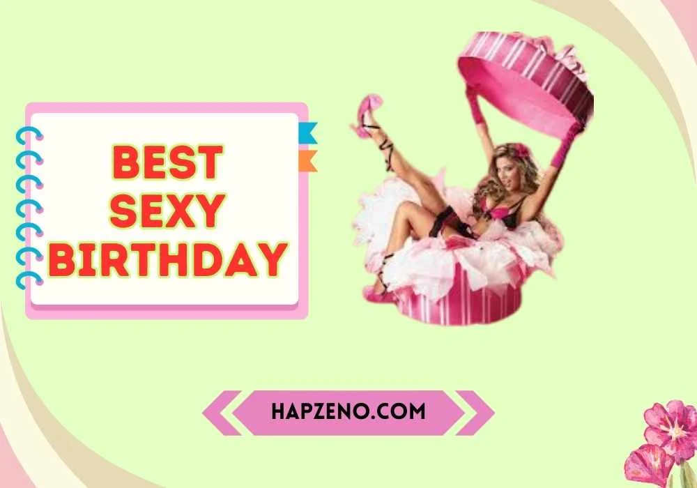 Best sexy birthday party