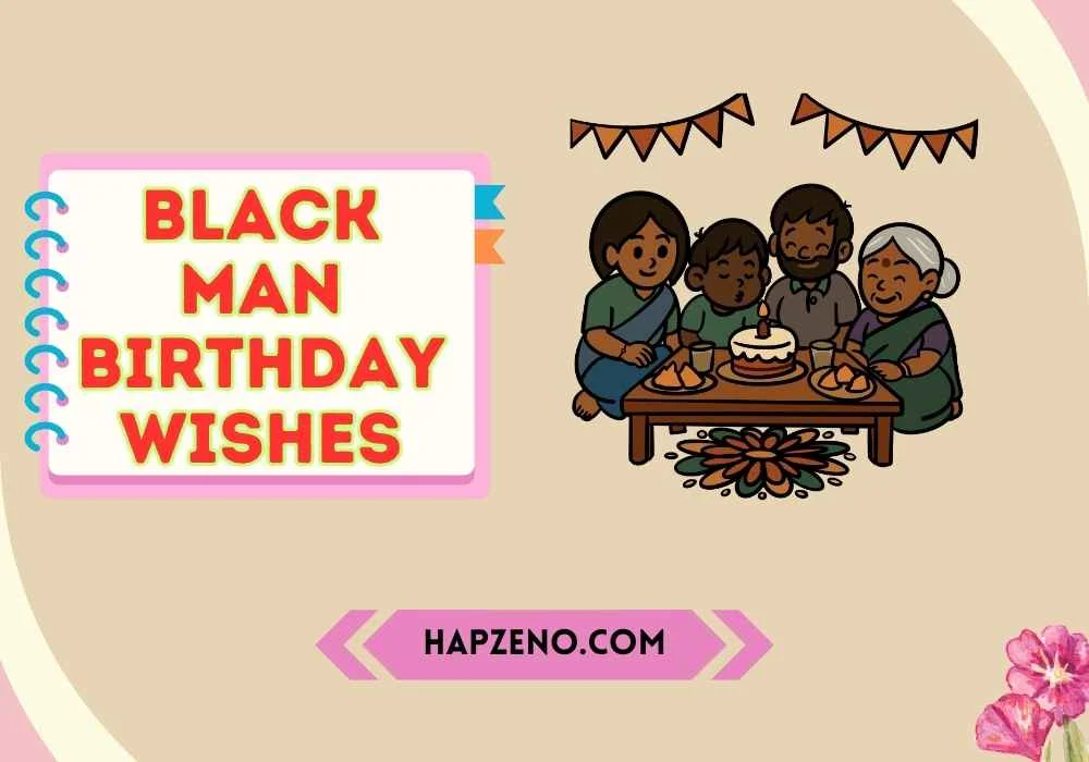 black man birthday wishes