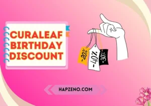 Curaleaf birthday discount