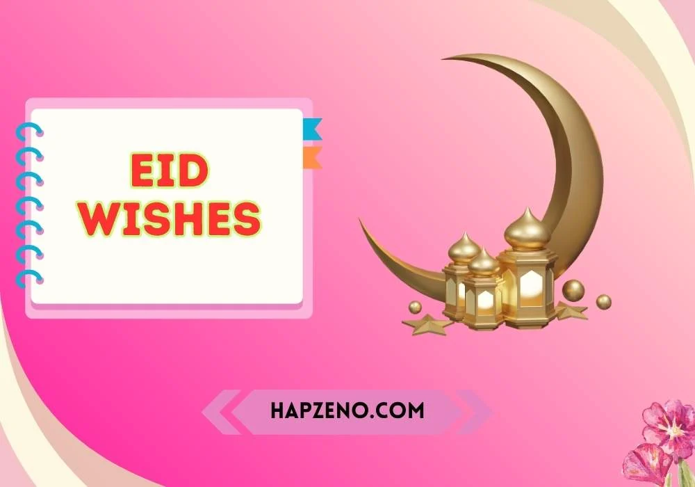 Eid wishes