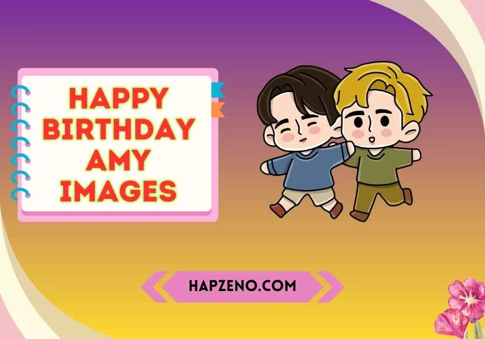 happy birthday amy images