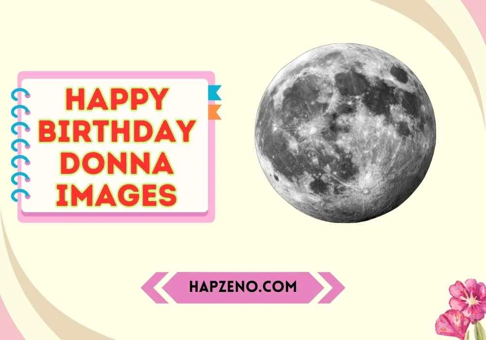 happy birthday donna images