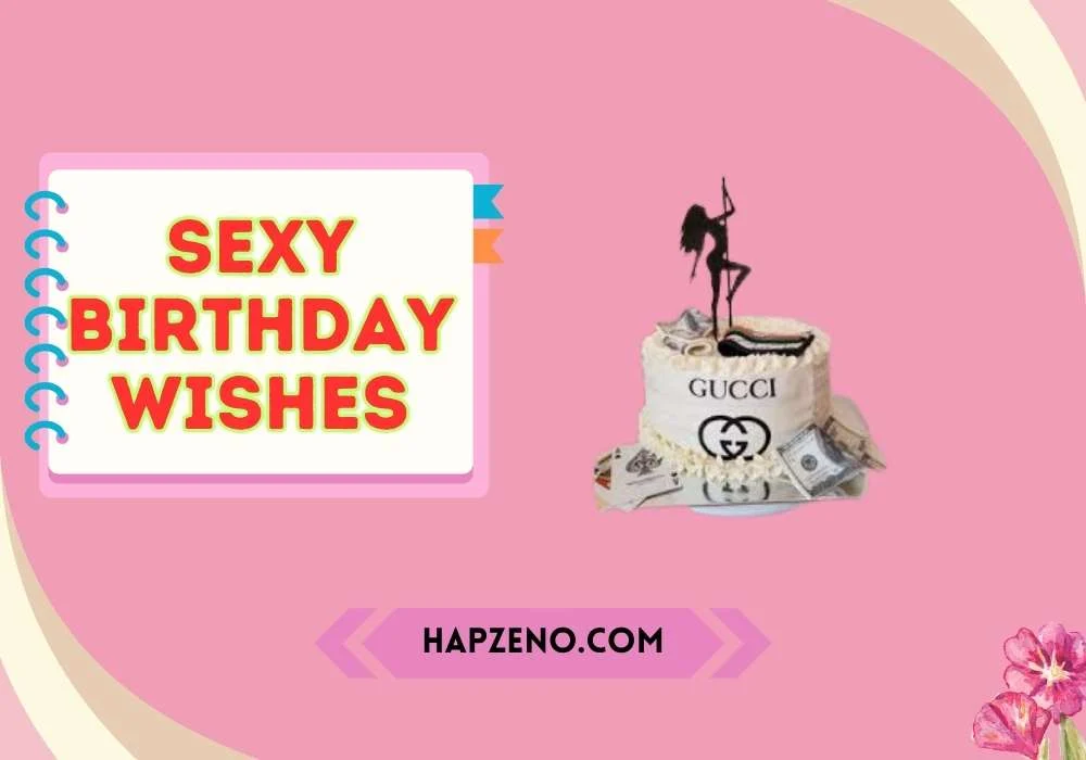 sexy birthday wishes