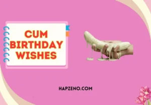 cum birthday wishes