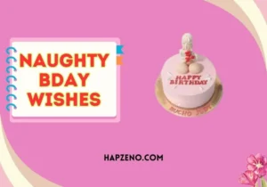 naughty bday wishes