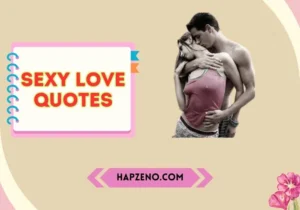 Sexy Love Quotes