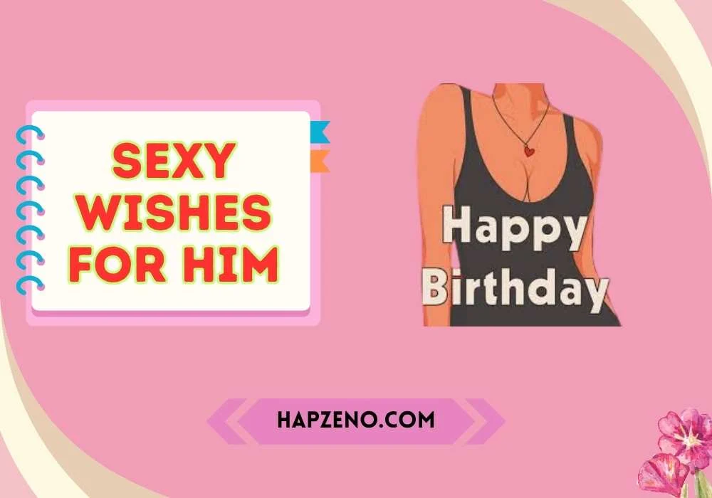 sexy wishes for him