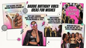 Baddie Birthday Wishes Ideas