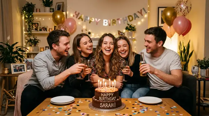 birthday wishes for close friends
