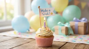 birthday wishes short and cute